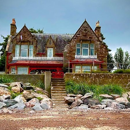 Tigh Na Mara Guest House Rosemarkie- Breakfast Optional Exterior photo